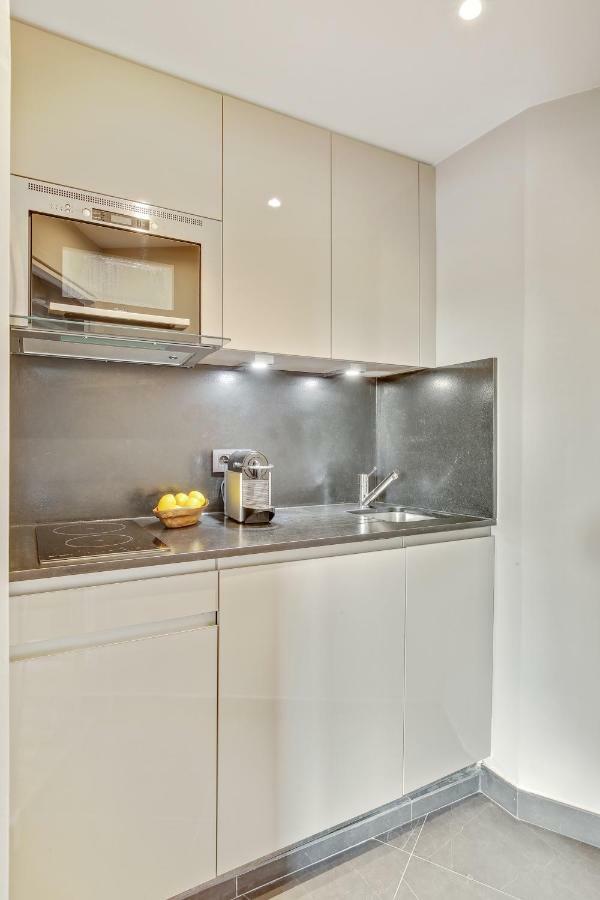 Luxury Apartment Paris Louvre Екстериор снимка