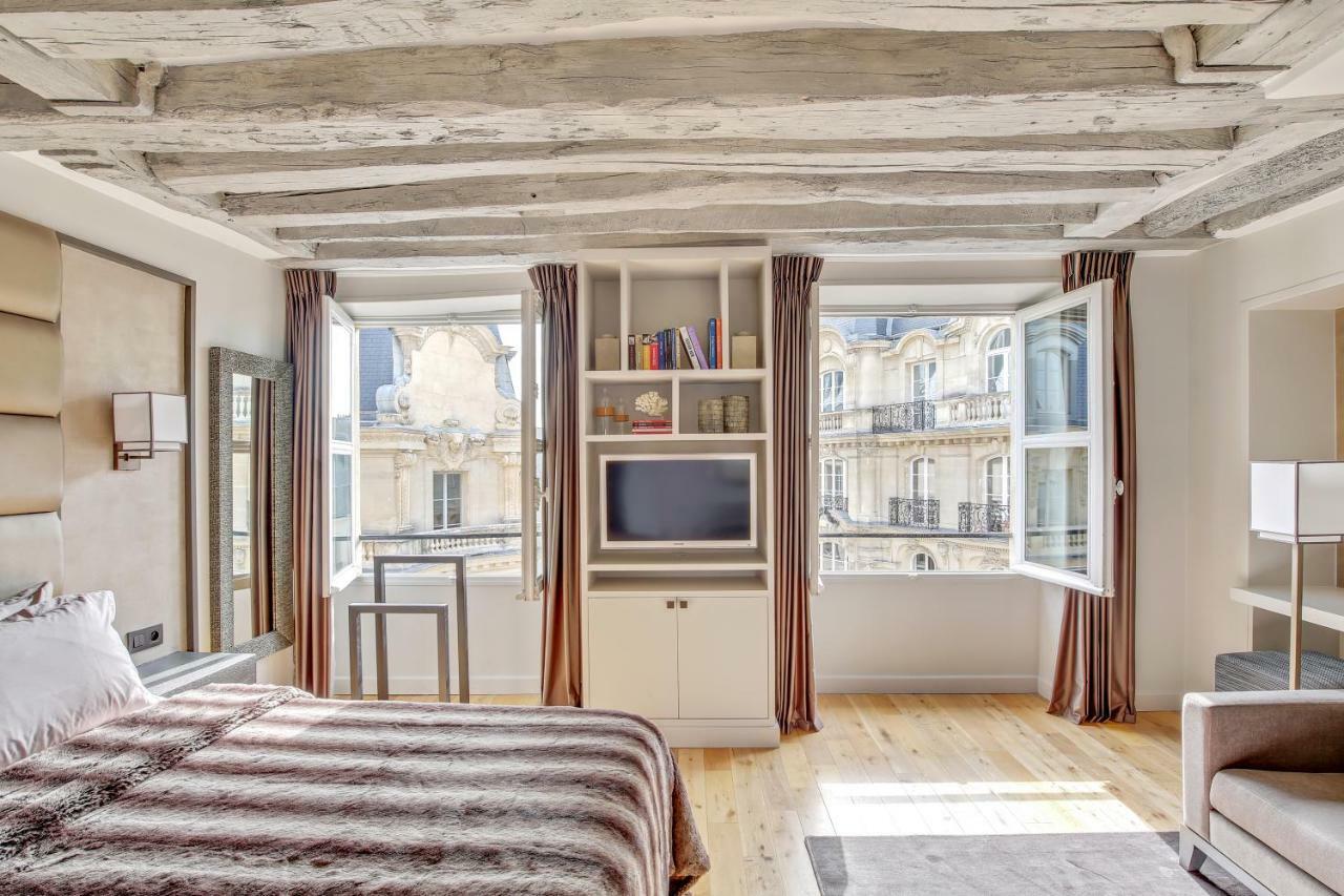 Luxury Apartment Paris Louvre Екстериор снимка