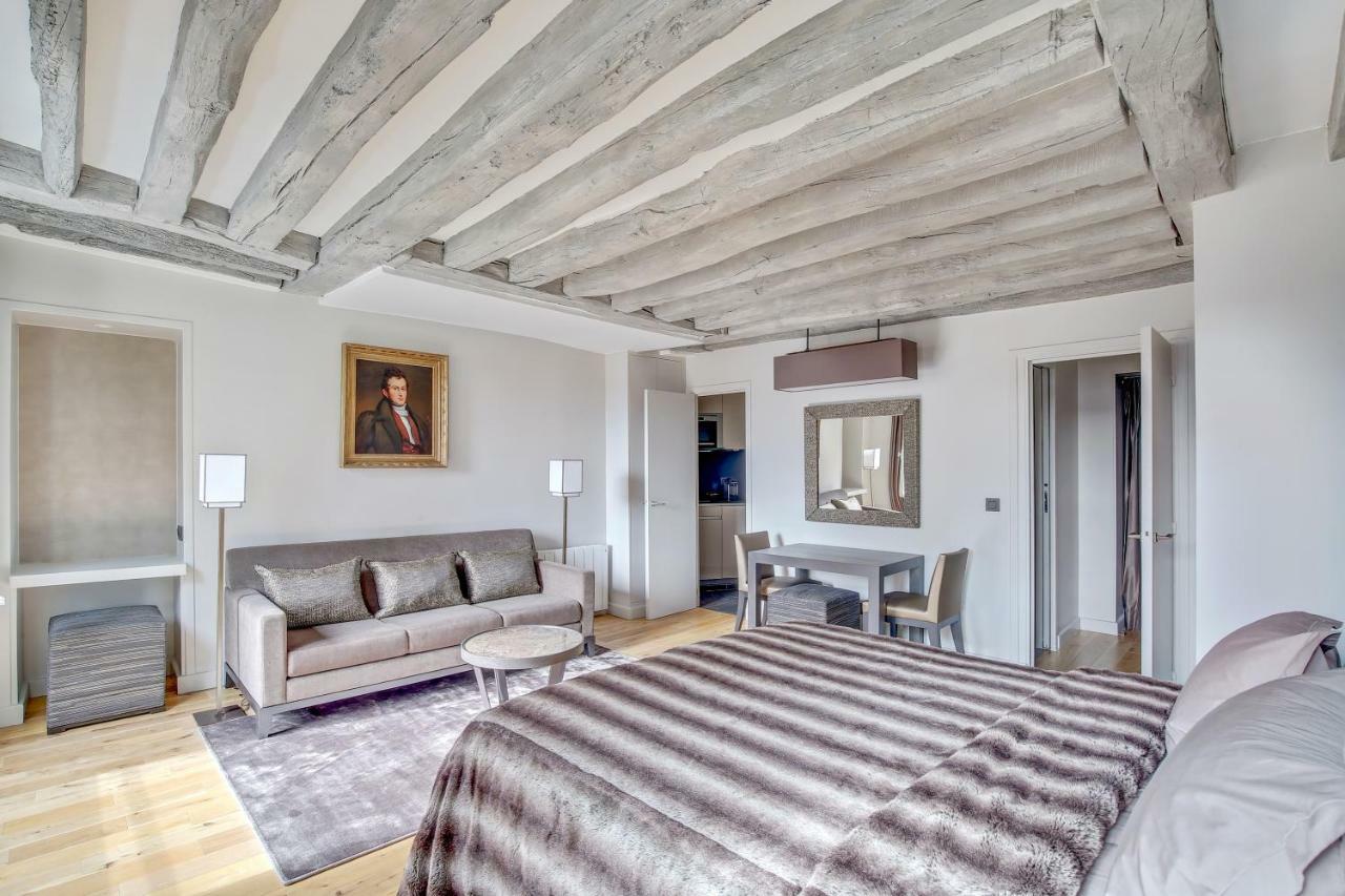 Luxury Apartment Paris Louvre Екстериор снимка