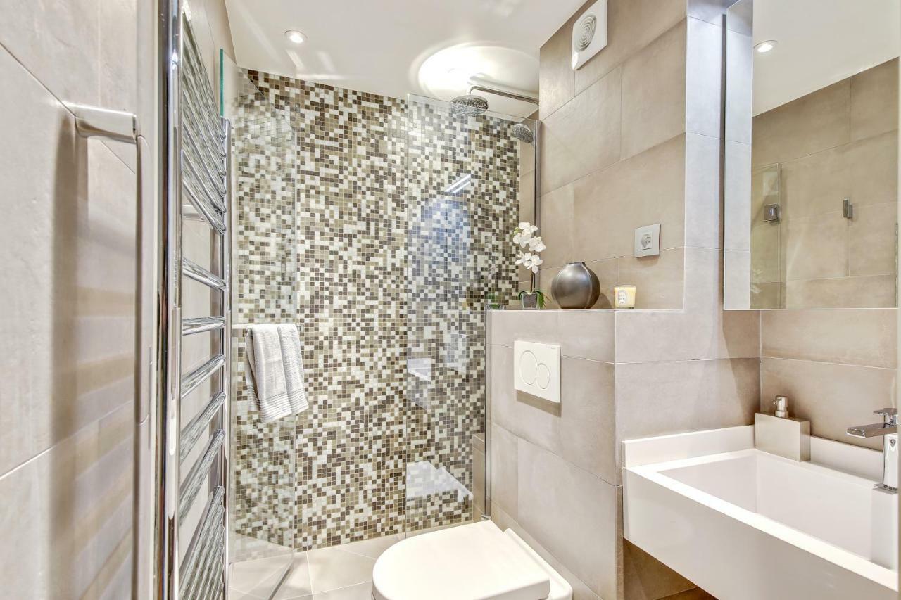Luxury Apartment Paris Louvre Екстериор снимка