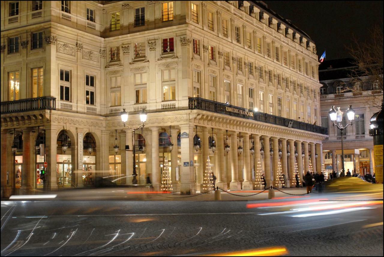 Luxury Apartment Paris Louvre Екстериор снимка