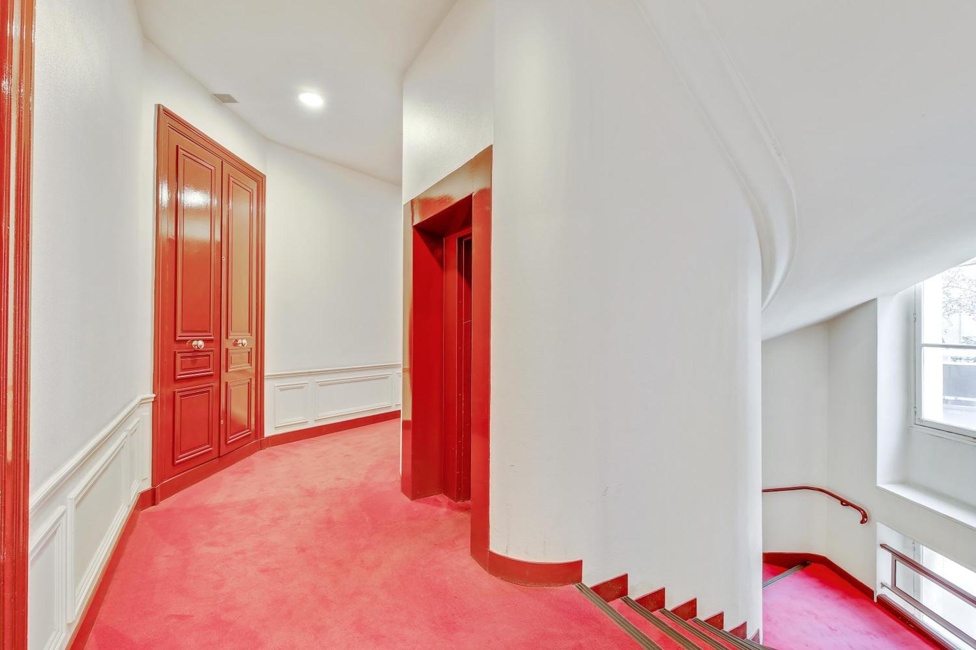 Luxury Apartment Paris Louvre Екстериор снимка
